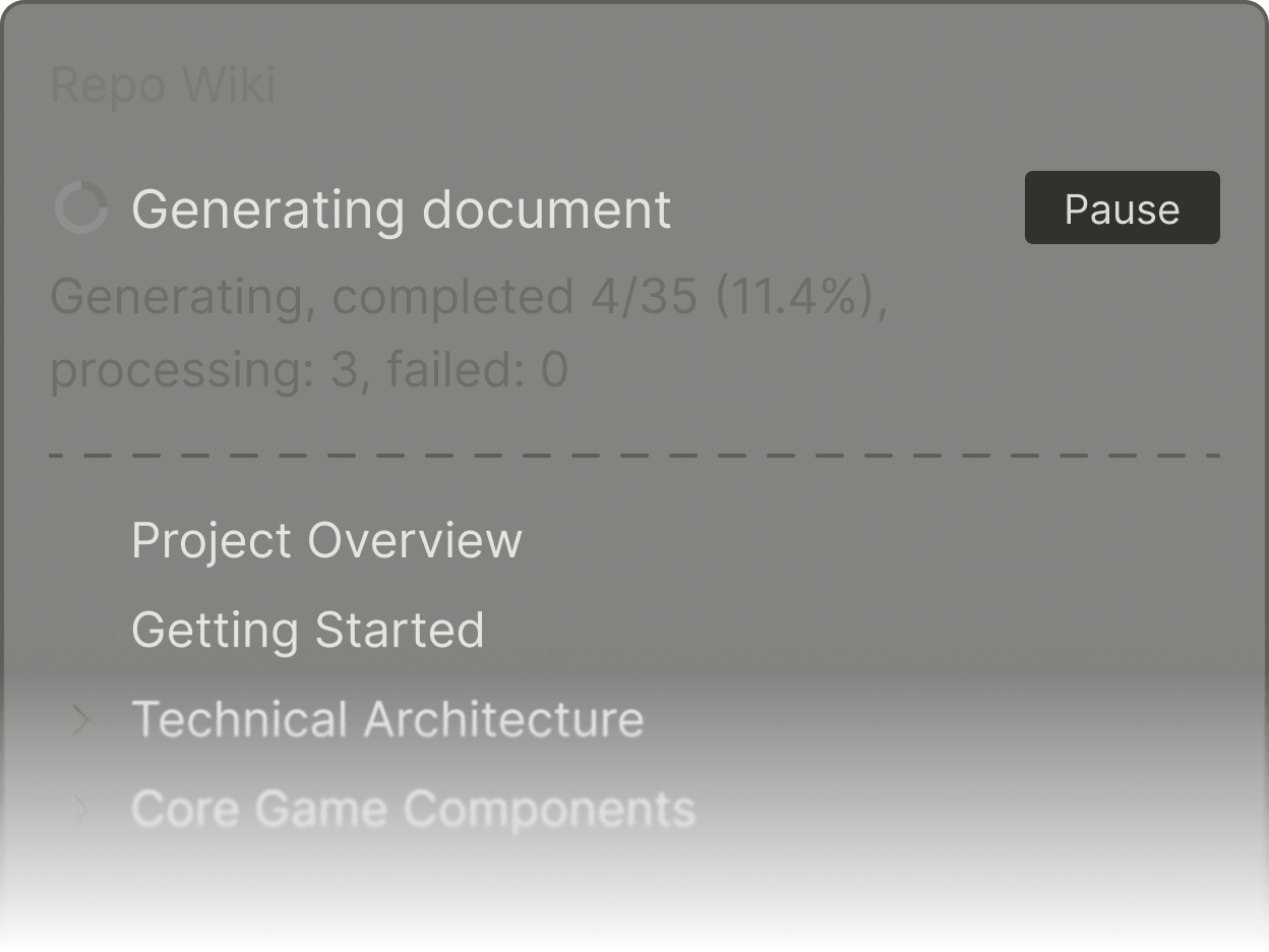 'Wikilize' Your Codebase